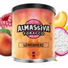 Almassiva Tabak Löwenherz 200g - Almassiva Tobacco